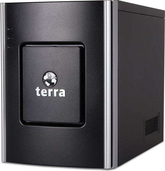 Купить Wortmann AG TERRA MINISERVER G5 Server 3,1 GHz 16 GB Intel® Xeon® 400 W DDR4-SDRAM (1100290) в магазине wardena.ru