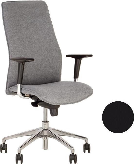 Купить Ergonomischer Fahrersitz NOWY STYL SOLO R STEEL AL70, schwarz sp. CN9 в магазине wardena.ru