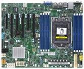 Купить Super Micro SUPERMICRO H11SSL-NC - Motherboard - ATX - Socket SP3 - USB3.0 - 2 x Gigabit LAN - Onboard-Grafik (MBD-H11SSL-NC-O) в магазине wardena.ru