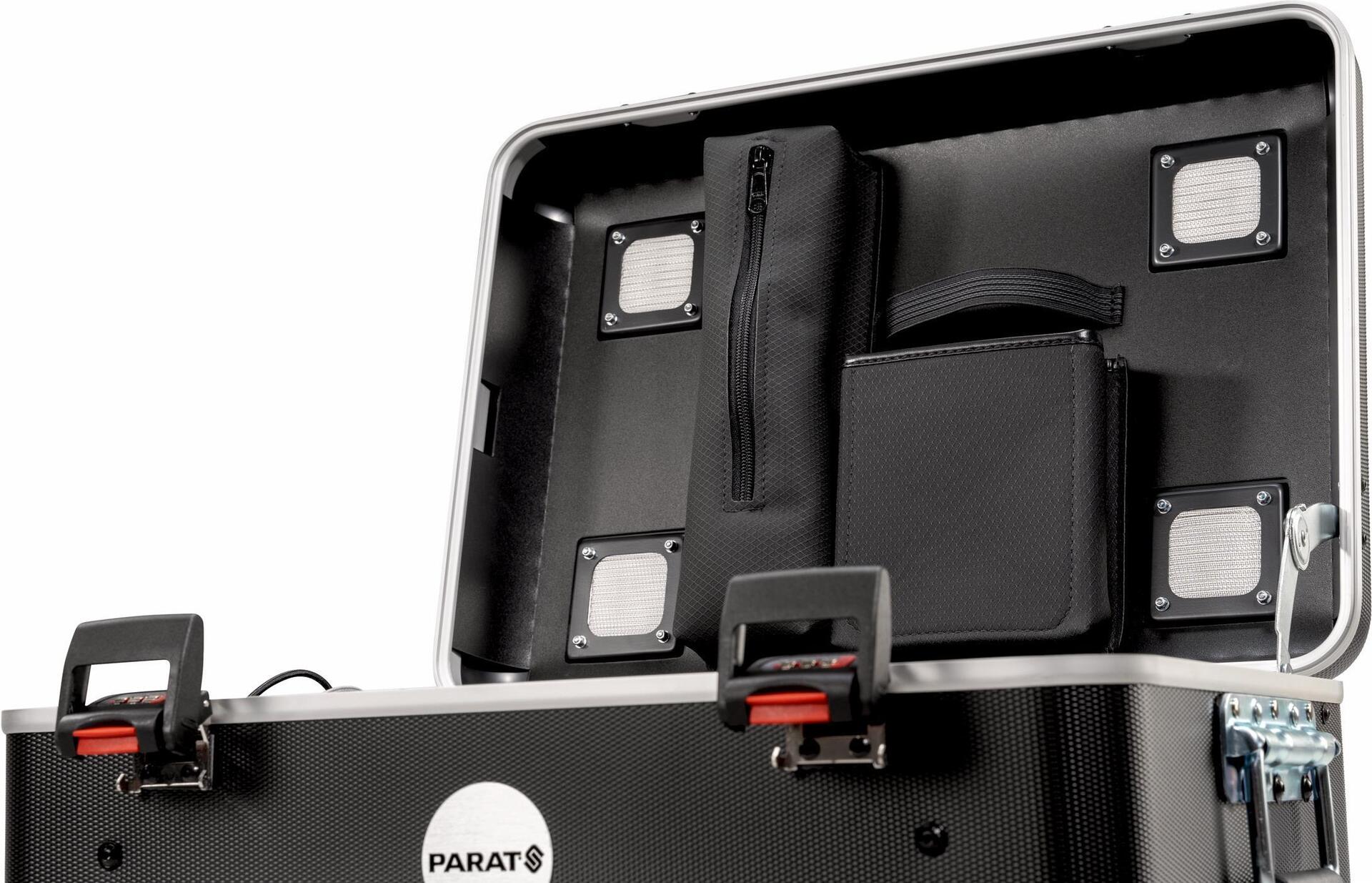 Купить PARAT PARAPROJECT Case TC15 Plus TwinCharge für 15 Tablets bis 29,21cm 11.5" iOS/And/Win Charge Only schwarz (20871515101) в магазине wardena.ru