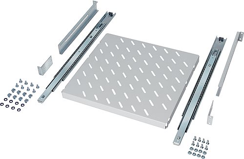 Купить SCHAFER - Rack - Regal - Hellgrau, RAL 7035 - 48.3 cm (19") (6758500) в магазине wardena.ru