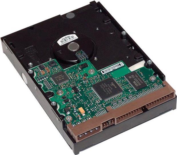 Купить HP - Festplatte - 500 GB - SATA-600 - 7200 U/min (LQ036AA) в магазине wardena.ru