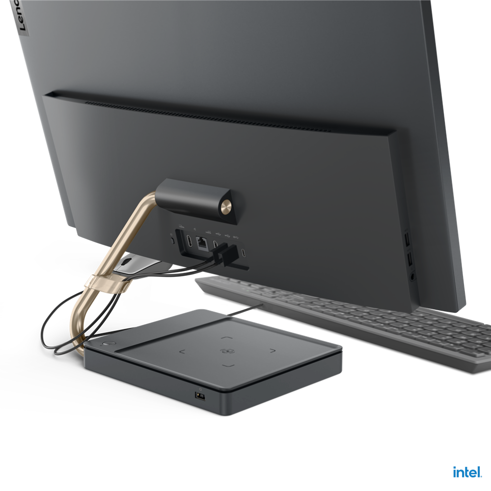 Купить Lenovo IdeaCentre AIO 5 27IOB6 F0G4 - All-in-One (Komplettlösung) - mit Ständer - Core i5 11400T / 1.3 GHz - RAM 16 GB - SSD 512 GB - NVMe - GF RTX 3050 - GigE - WLAN: Bluetooth 5.0, 802.11a/b/g/n/ac/ax - Win 11 Home - M (F0G4003GGE) в магазине wardena.ru