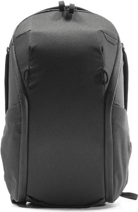 Купить Peak Design Everyday kuprine Zip V2 20L, juoda (BEDBZ-20-BK-2) в магазине wardena.ru