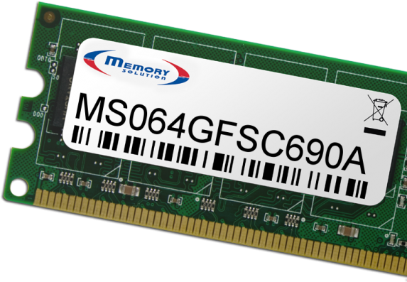 Купить 64GB Fujitsu Primergy TX2550 M4 (D3386) LRDIMM (S26361-F4026-L464) в магазине wardena.ru