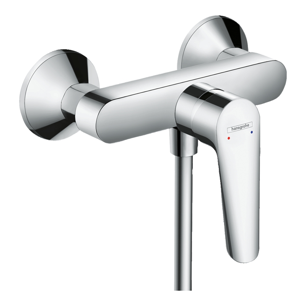 Купить Hansgrohe Logis E Смеситель для душа, однорычажный хром 71610000 в магазине wardena.ru