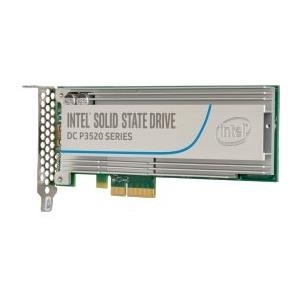 Купить Intel Solid-State Drive DC P3520 Series - SSD - verschlüsselt - 1,2TB - intern - PCIe 3.0 x4 (NVMe) - 256-Bit-AES (SSDPEDMX012T701) в магазине wardena.ru