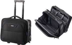Купить LIGHTPAK EXECUTIVE - Trolley - Schwarz (46101) в магазине wardena.ru