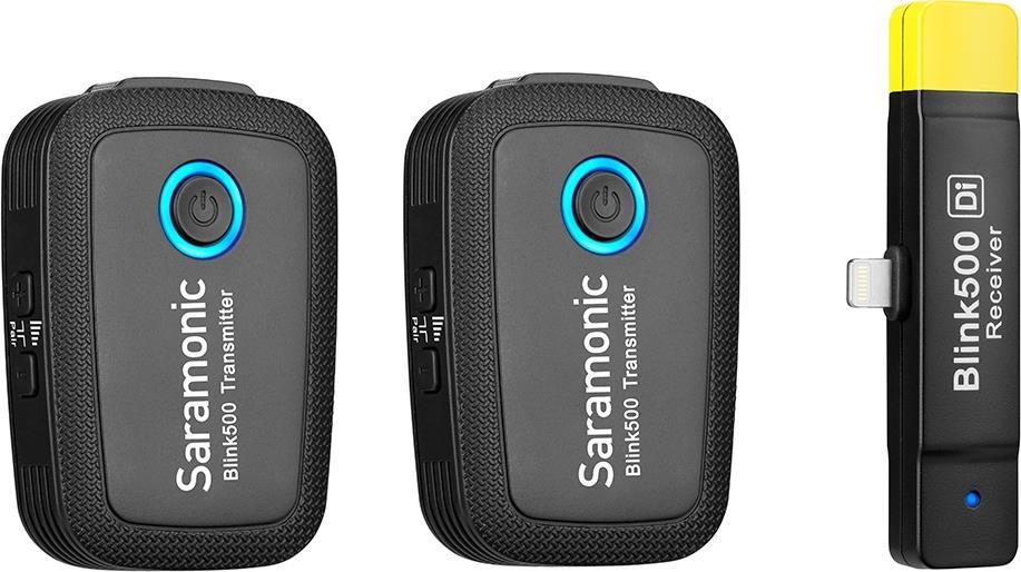 Купить SARAMONIC Blink 500 B4 (6971008024548) в магазине wardena.ru