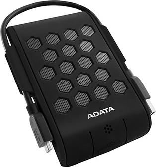 Купить ADATA HD720 - Festplatte - 2 TB - extern (tragbar) - USB 3.0 - Schwarz (AHD720-2TU3-CBK) в магазине wardena.ru