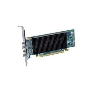Купить Matrox M9148 - Grafikkarten - M9148 - 1GB - PCIe x16 Low Profile - 4 x Mini DisplayPort (M9148-E1024LAF) в магазине wardena.ru
