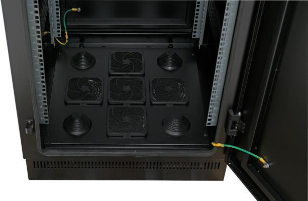 Купить EFB-Elektronik 48,30cm (19") Netzwerkschrank 42HE 800x800, IP55, mit vormontiertem Sockel, RAL9005 Hersteller: EFB Elektronik (691742IP55.TS) в магазине wardena.ru