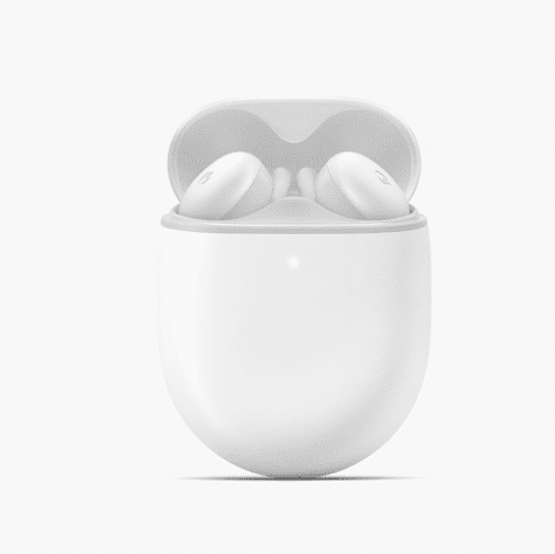 Купить Google Pixel Buds A-Series - True Wireless-Kopfhörer mit Mikrofon - im Ohr - Bluetooth - Geräuschisolierung - klar weiß (GA02213-EU) в магазине wardena.ru