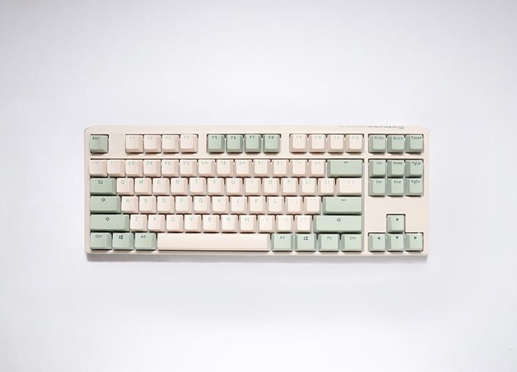 Купить Ducky One 3 Matcha TKL Gaming Tastatur - MX-Silent-Red (US) (DKON2187-SUSPDMAEGGC1) в магазине wardena.ru