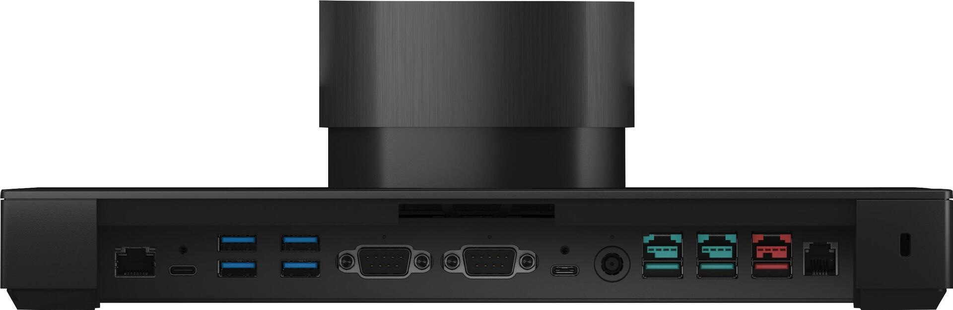 Купить HP INC. HP ENGAGE ONEPRO AIO ADVANCE FANLESS HUB (9YH40AA#ABB) в магазине wardena.ru