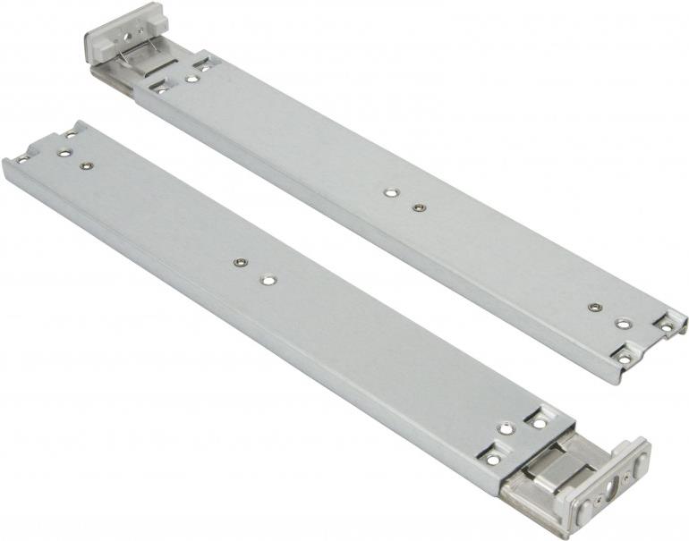 Купить Super Micro Supermicro - Rack-Schienen-Kit (17.2"/24") - für Supermicro SSH-C48, SuperServer 1027, 1028 (MCP-290-00063-0N) в магазине wardena.ru