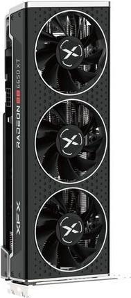 Купить XFX Speedster MERC308 Radeon RX 6650 XT BLACK - Grafikkarten - Radeon RX 6650 XT - 8GB GDDR6 - PCIe 4,0 x8 - HDMI, 3 x DisplayPort (RX-665X8TBDY) в магазине wardena.ru