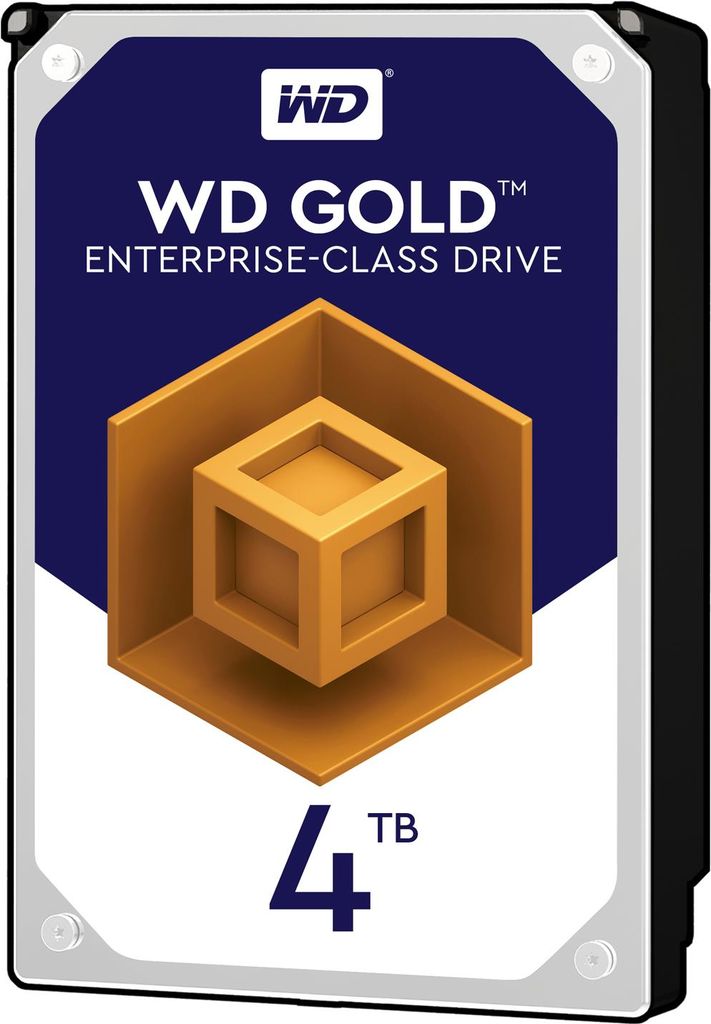 Купить Western Digital WD RE WD4002FYYZ - Festplatte - 4 TB - i (WD4002FYYZ) в магазине wardena.ru