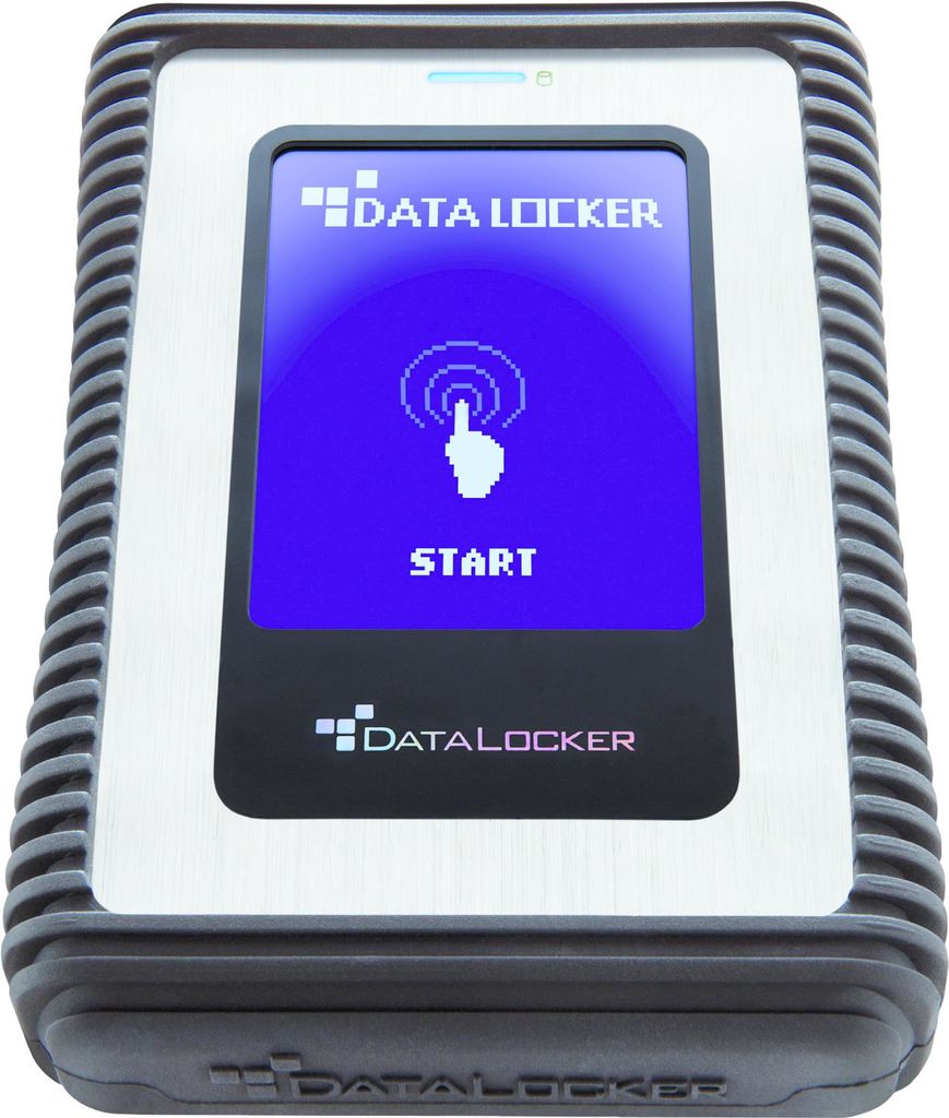 Купить Origin DataLocker DL3 - Festplatte - verschlüsselt - 1 TB - extern (tragbar) - 2.5" (6.4 cm) - USB 3.0 (DL1000V3) в магазине wardena.ru