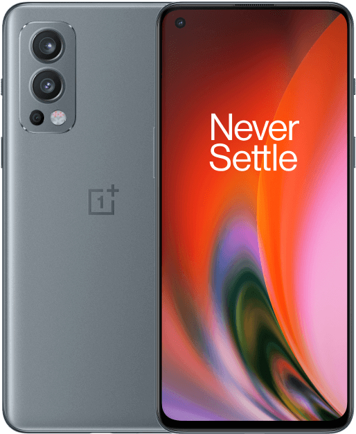 Купить OnePlus Nord 2 5G - 5G Smartphone - Dual-SIM - RAM 12 GB / Internal Memory 256 GB - OLED-Display - 6.43" - 2400 x 1080 Pixel (90 Hz) - Triple-Kamera 50 MP, 8 MP, 2 MP - front camera 32 MP - Gray Sierra (5011101809) в магазине wardena.ru