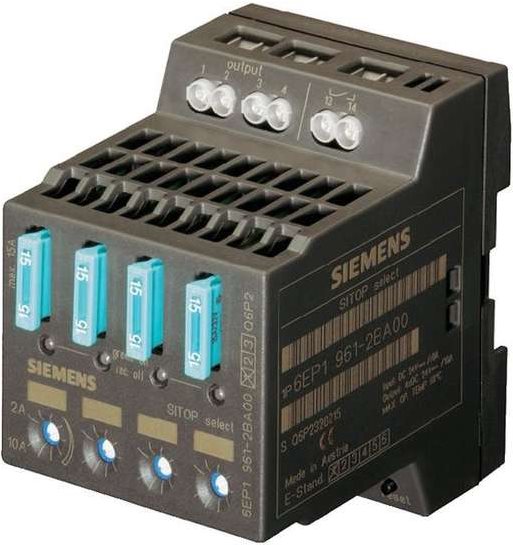 Купить Siemens Diagnosemodul (6EP1961-2BA00) в магазине wardena.ru