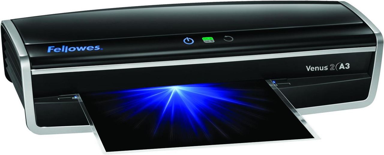 Купить Fellowes Venus 2 A3 - Laminator - Heiß- oder Kaltlaminierer - Beutel - 32 cm (5734201) в магазине wardena.ru