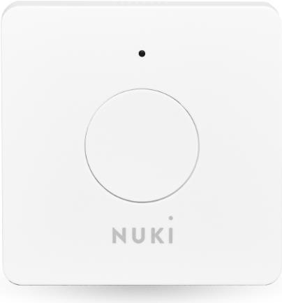 Купить Nuki Opener - Knopf - Weiß - Nuki - 10 - 40 °C - 70 mm - 22 mm (220655) в магазине wardena.ru