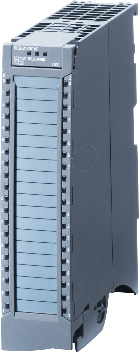 Купить Digitaleingabemodul DI 16x24VDC 6ES7521-1BH (6ES75211BH000AB0) в магазине wardena.ru