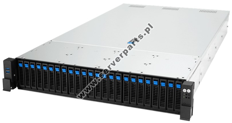 Купить Server ASUS RS720-E12-RS24G/3.2KW/24N/G • Rack Server • 2U SATA в магазине wardena.ru