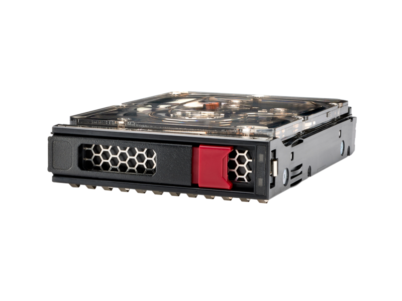 Купить HPE 20TB SATA 7.2K LFF LP ISE STOC . (P53554-B21) в магазине wardena.ru