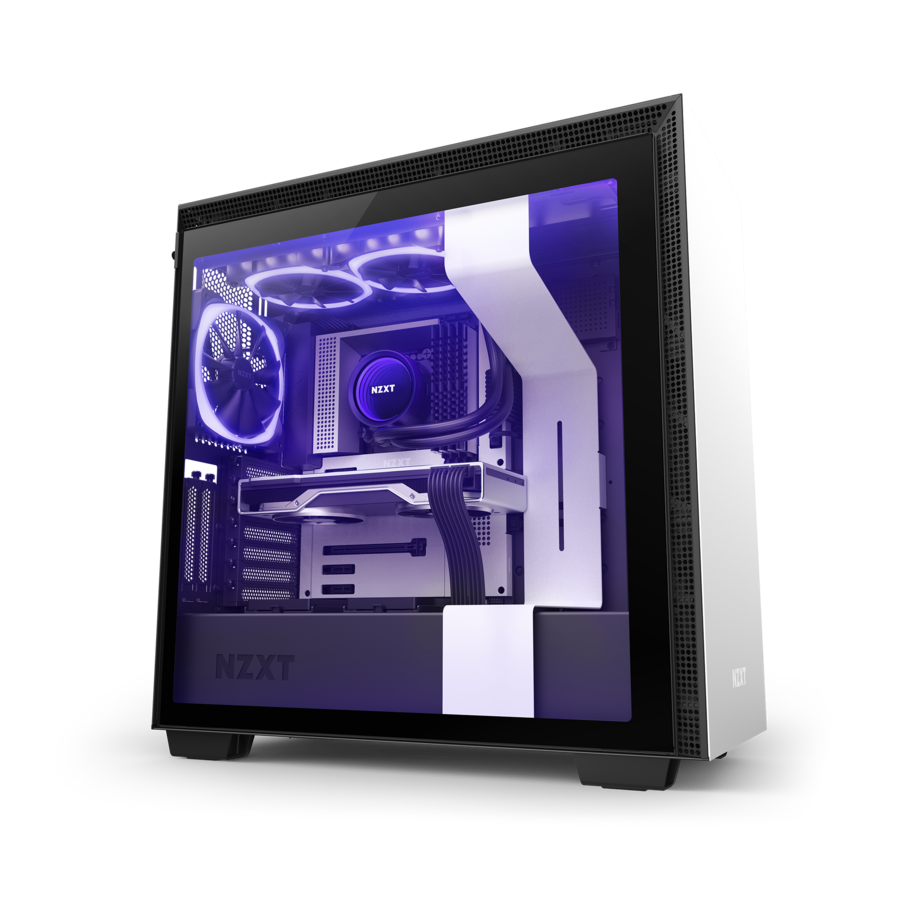 Купить NZXT Kraken X53 RGB - Prozessor-Flüssigkeitskühlsystem - (für: LGA1156, LGA1366, LGA1155, LGA2011, LGA1150, LGA2011-3, LGA1151, AM4, LGA2066, TRX4, sTRX4, LGA1200) - Aluminium - 120 mm (RL-KRX53-R1) в магазине wardena.ru