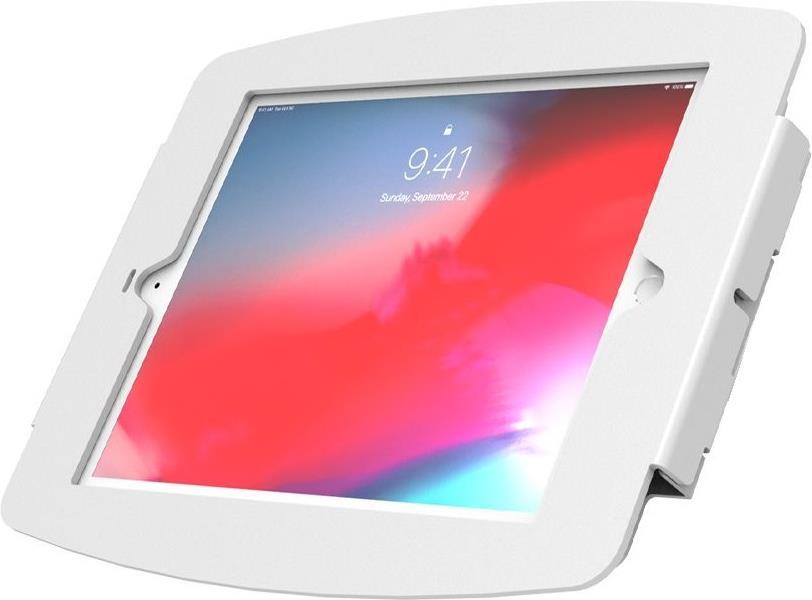 Купить Compulocks Space iPad Air 10.9 Security Display Tablet Enclosure White - Montagekomponente (Gehäuse) - für Tablett - verriegelbar - weiß - Bildschirmgröße: 27.7 cm (10.9") - Standfußmontage - für Apple 10.9"  iPad Air (4 (109IPDSW) в магазине wardena.ru