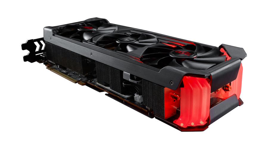 Купить PowerColor Red Devil AXRX 6900XTU 16GBD6-3DHE/OC AMD 16 GB GDDR6 (AXRX 6900XTU 16GBD6 3DHE/OC) в магазине wardena.ru
