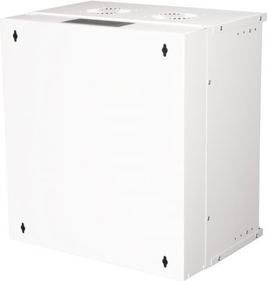 Купить Equip Eco Mount 19' Schrank - 12HE - 540X400mm - RAL7035 Grau - Wandmontiertes Regal - 12U - Sperrschloss - 12,5 kg - Hellgrau (EWM-12-5440-G) в магазине wardena.ru