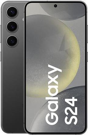 Купить Samsung Galaxy S24 15,8 cm (6.2") Dual-SIM 5G USB Typ-C 8 GB 128 GB 4000 mAh Schwarz (SM-S921BZKDEUB) в магазине wardena.ru