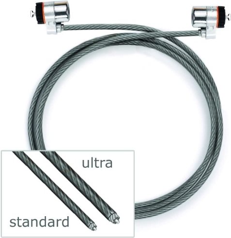 Купить Kensington MicroSaver Keyed Ultra Notebookschloss, 8 mm x 1,8 m (K67723US) в магазине wardena.ru