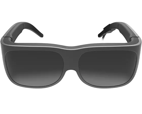 Купить Lenovo Legion - Intelligente Multimedia-Brille - Anzeige 1.2 cm - 96 g - Grau (GY21M72722) в магазине wardena.ru