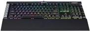Купить CORSAIR Gaming K95 RGB PLATINUM Mechanical - Tastatur - hinterleuchtet - USB - USA - Tastenschalter: CHERRY MX Speed - Schwarz (CH-9127014-NA) в магазине wardena.ru