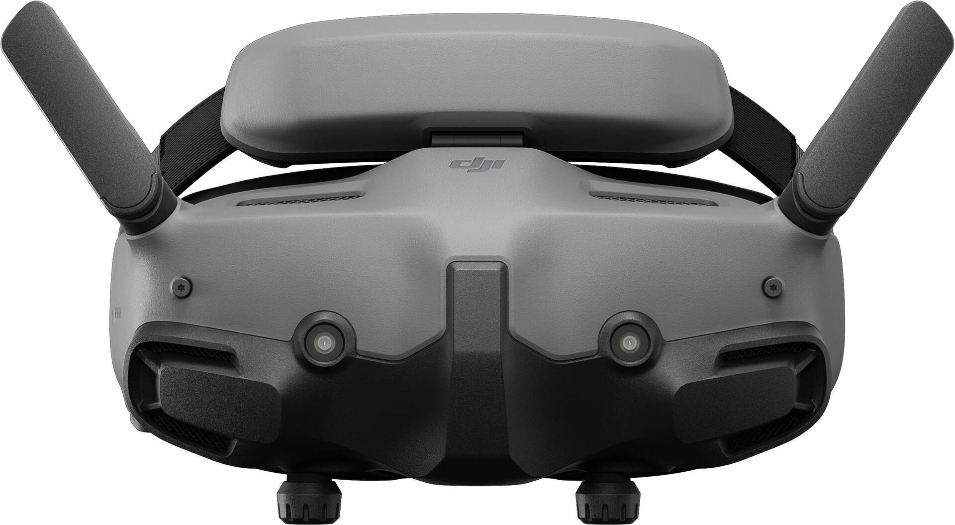Купить DJI Goggles 3 Dediziertes obenmontiertes Display 470 g Schwarz - Grau (CP.FP.00000159.01) в магазине wardena.ru