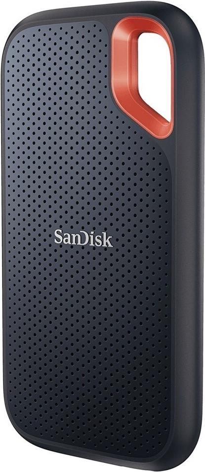 Купить SanDisk Extreme Portable SSD 1 TB V2 - USB-C 3.2 + Acronis Cyber Protect Home (SDSSDE61-1T00_HOFBA1) в магазине wardena.ru