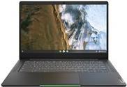 Купить Lenovo IdeaPad 5 CB 14ITL6 82M8 - Core i3 1115G4 / 3 GHz - Chrome OS - UHD Graphics - 4 GB RAM - 128 GB SSD NVMe - 35.6 cm (14") IPS 1920 x 1080 (Full HD) - Wi-Fi 6 - Storm Gray - kbd: Deutsch (82M8001YGE) в магазине wardena.ru