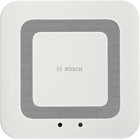Купить Bosch Smart Home Twinguard - Smoke / air quality sensor - kabellos - Wi-Fi - 2,4 Ghz (8750001213) в магазине wardena.ru