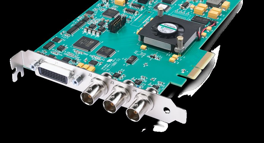 Купить AJA Kona LHe Plus - Videoaufnahmeadapter - PCIe x4 - NTSC, PAL (KONA LHe Plus) в магазине wardena.ru