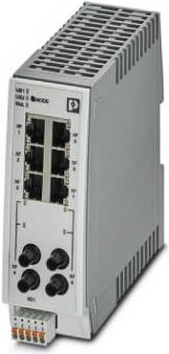 Купить Phoenix Contact 2702332 Netzwerk-Switch Fast Ethernet (10/100) (2702332) в магазине wardena.ru