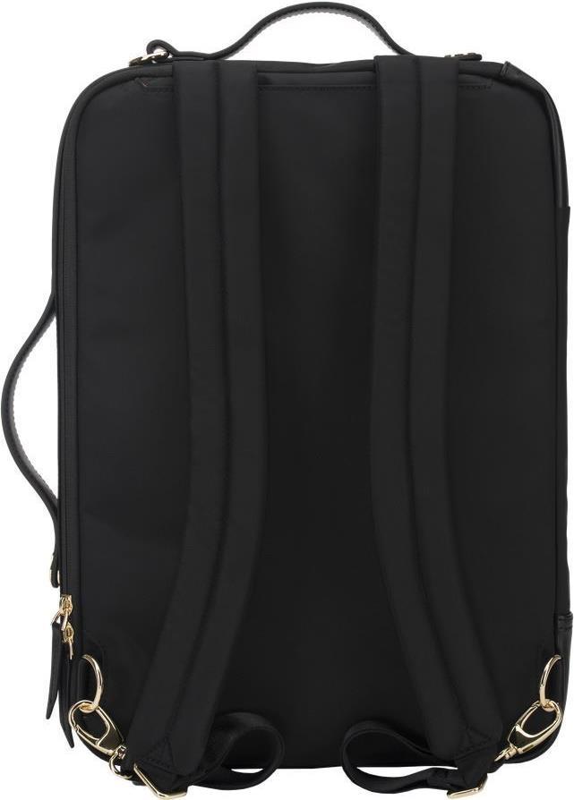 Купить Targus Newport Convertible 3-in-1 - Notebook-Rucksack - 38.1 cm (15") - Schwarz (TSB947GL) в магазине wardena.ru