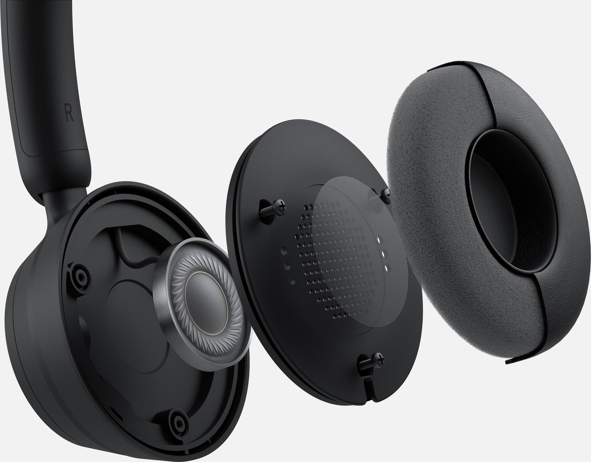 Купить Microsoft Modern Wireless Headset - Für Unternehmen - Headset - On-Ear - Bluetooth - kabellos - Schwarz - Zertifiziert für Microsoft Teams (8JS-00004) в магазине wardena.ru