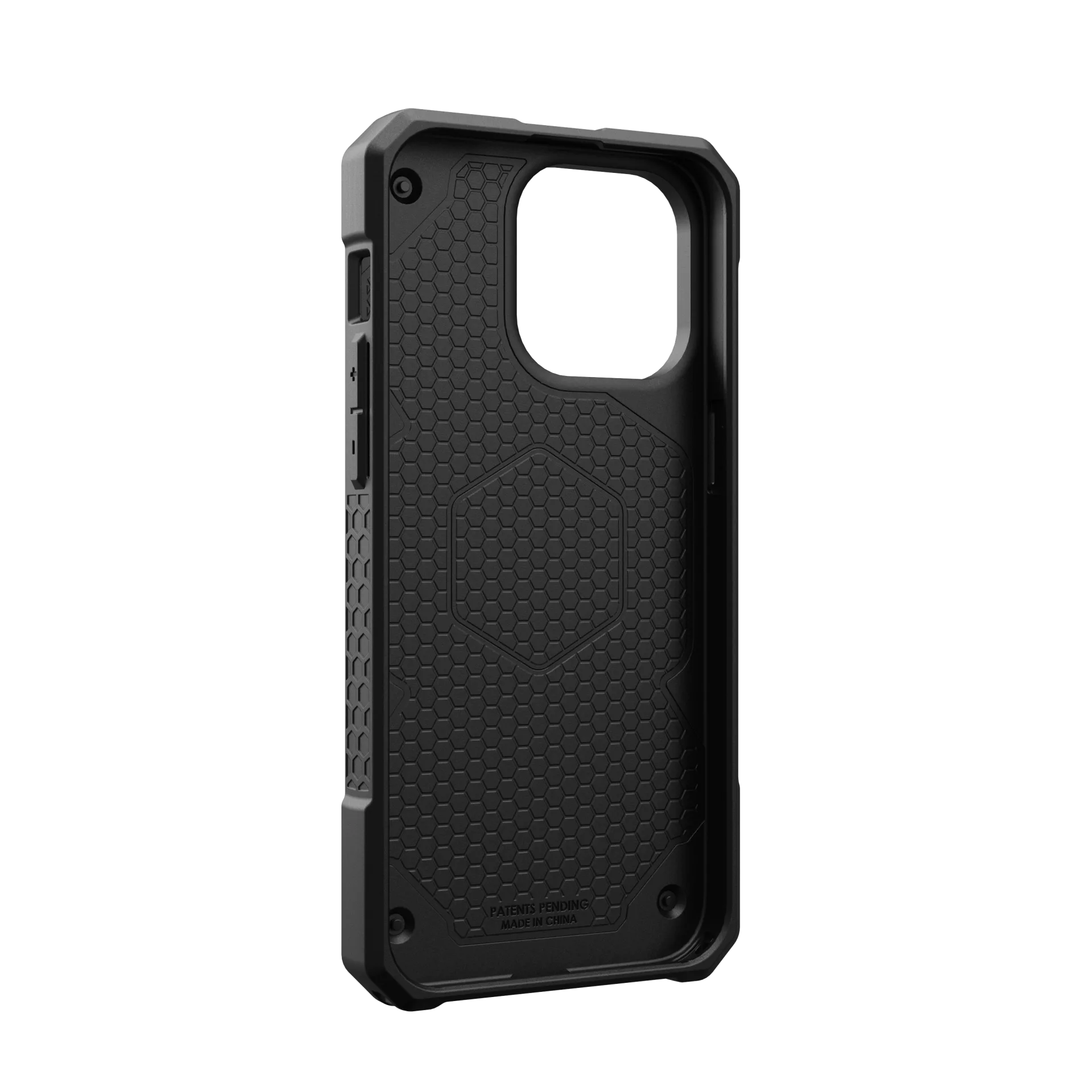 Купить Urban Armor Gear 114222113940 Handy-Schutzhülle 17 cm (6.7") Cover Schwarz (114222113940) в магазине wardena.ru