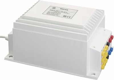 Купить WEISS NGE300 Experimentiertrafo NGE, Experimentier-Netzteil 300 VA/AC/240 W/DC 0-6-12-15-18-21-24-27 (NGE300) в магазине wardena.ru