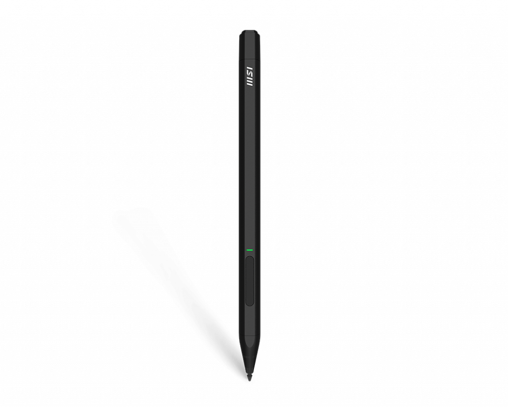 Купить MSI Pen 1P 14 - Notebook-Stylus - Schwarz - für Creator Z16, Z17, Z17 HX Studio, CreatorPro Z16, Z17, Summit E14 Flip, E14 Flip Evo (S1S-0000360-D22) в магазине wardena.ru