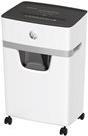 Купить HP OneShred 10MC Aktenvernichter mit Partikelschnitt P-5, 2 x 15 mm, bis 10 Blatt, weiß (2804) (2804#ABD) в магазине wardena.ru